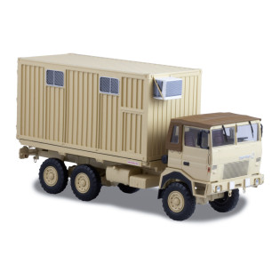 Camion miniature - Les Introuvables Hachette Collections