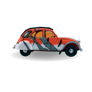 Citroën - Les Introuvables Hachette Collections