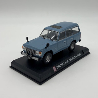 Toyota Land Cruiser - 1982