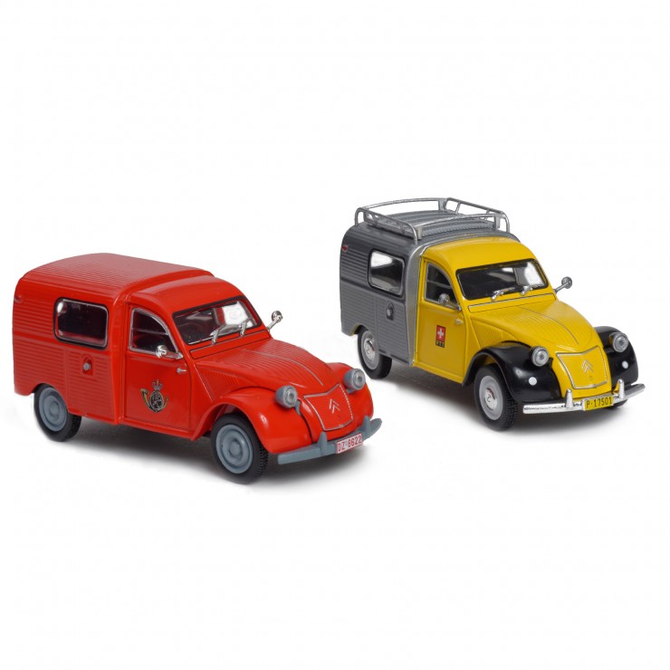 voiture miniature suisse