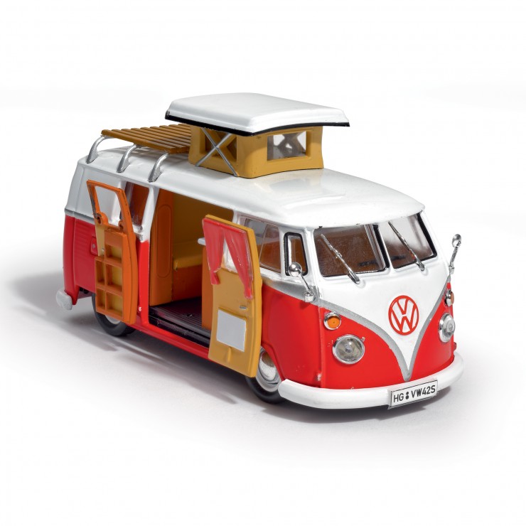 volkswagen combi miniature